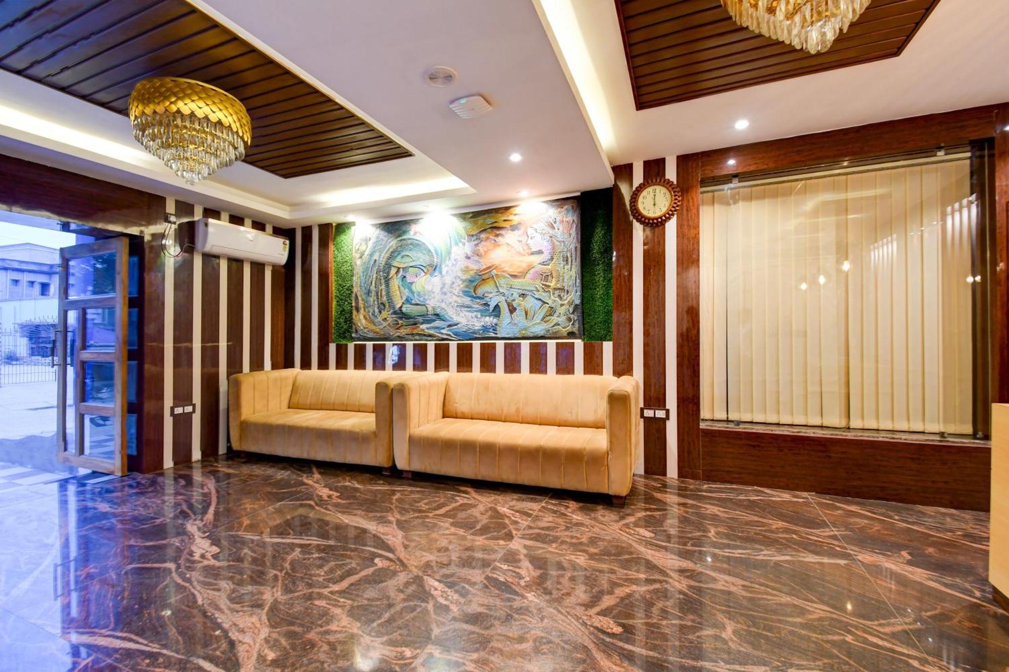 Collection O Prince Plaza Digha  Exteriör bild