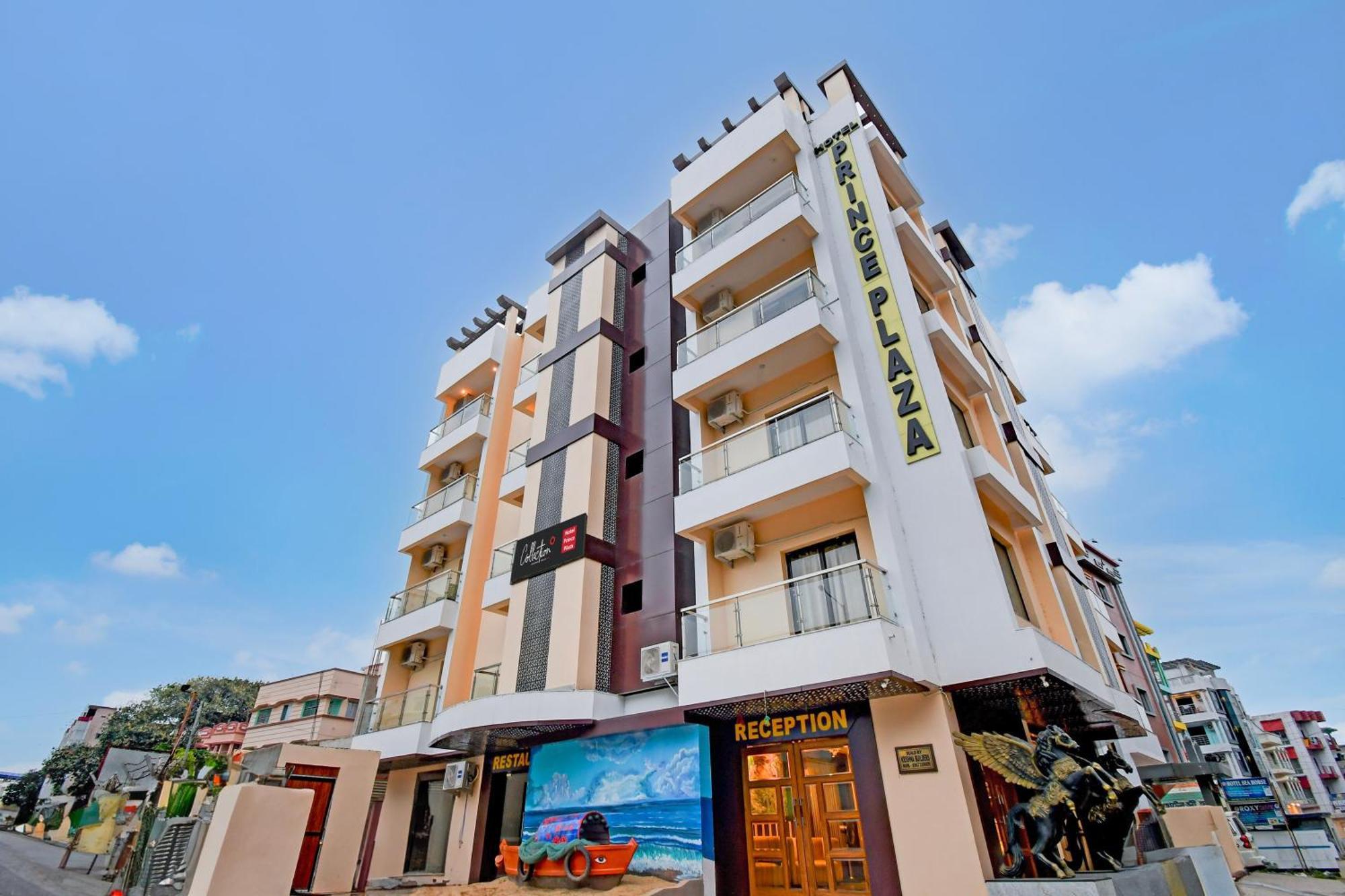 Collection O Prince Plaza Digha  Exteriör bild